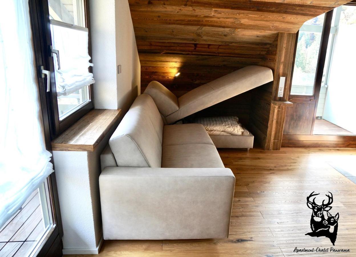 Apartment-Chalet Panorama ทอดท์โมส ภายนอก รูปภาพ