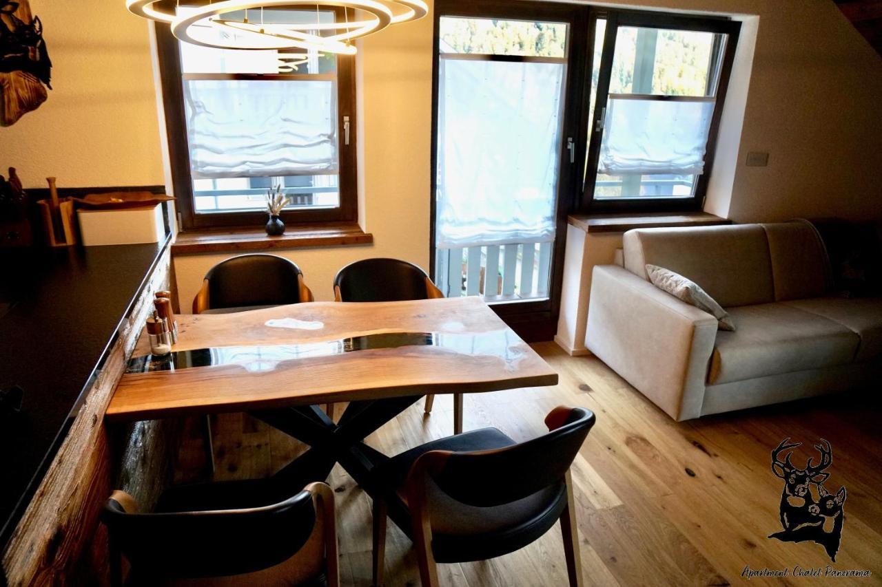 Apartment-Chalet Panorama ทอดท์โมส ภายนอก รูปภาพ