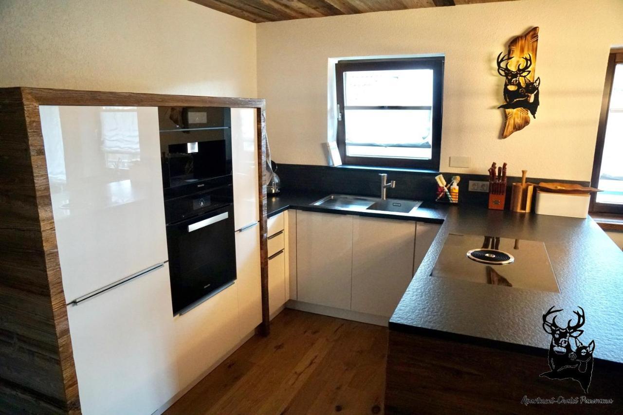 Apartment-Chalet Panorama ทอดท์โมส ภายนอก รูปภาพ