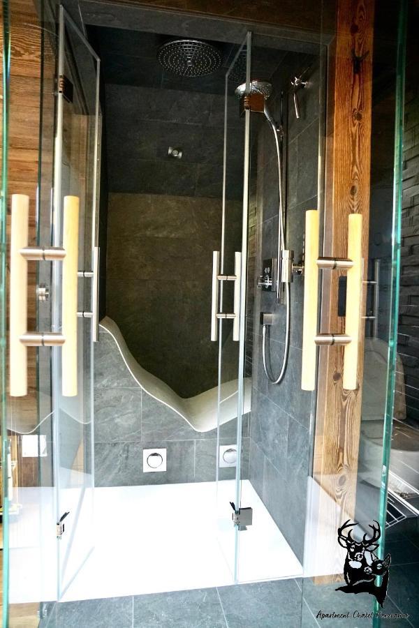 Apartment-Chalet Panorama ทอดท์โมส ภายนอก รูปภาพ