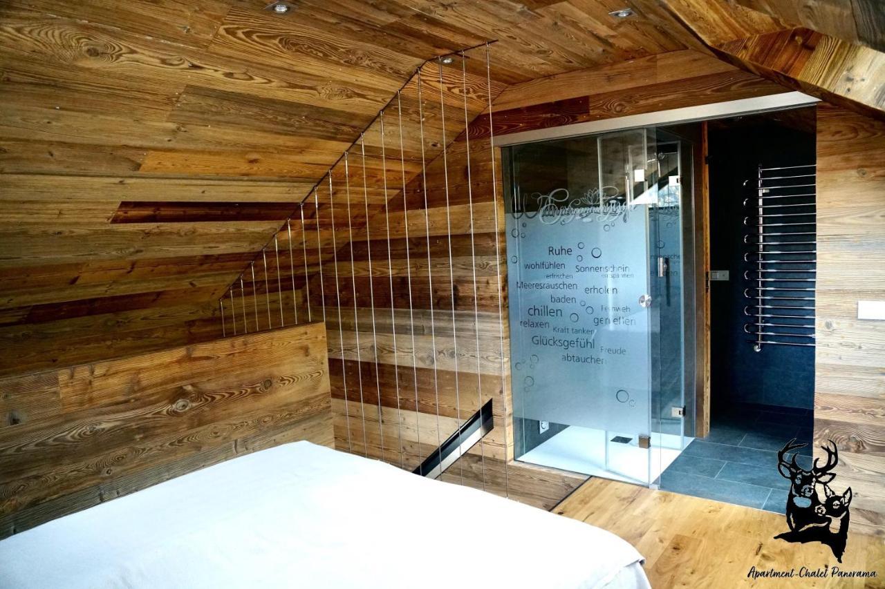 Apartment-Chalet Panorama ทอดท์โมส ภายนอก รูปภาพ