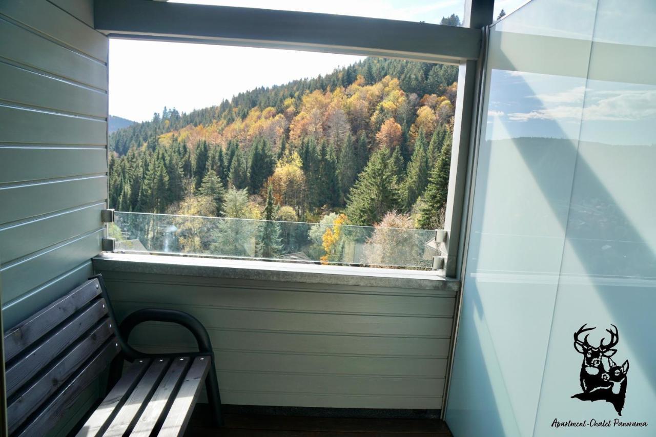Apartment-Chalet Panorama ทอดท์โมส ภายนอก รูปภาพ