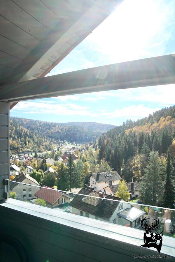 Apartment-Chalet Panorama ทอดท์โมส ภายนอก รูปภาพ