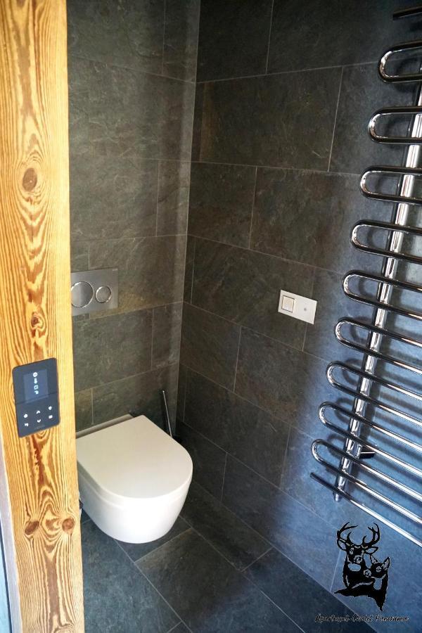 Apartment-Chalet Panorama ทอดท์โมส ภายนอก รูปภาพ