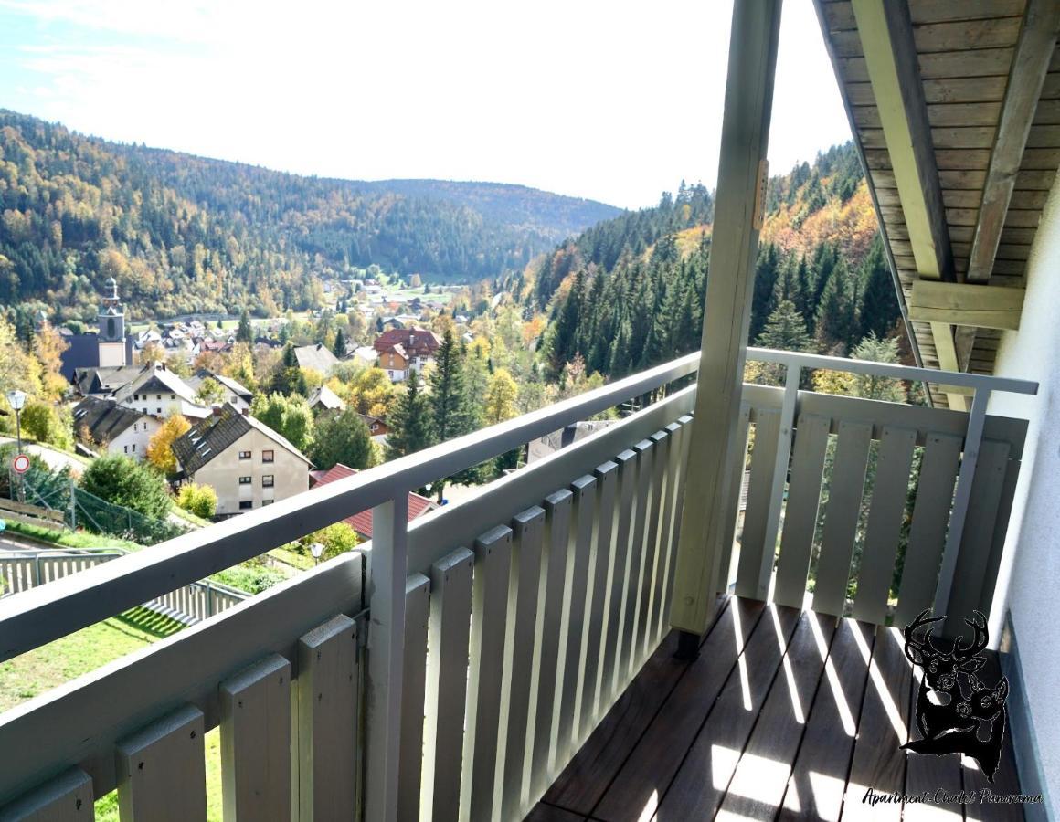Apartment-Chalet Panorama ทอดท์โมส ภายนอก รูปภาพ